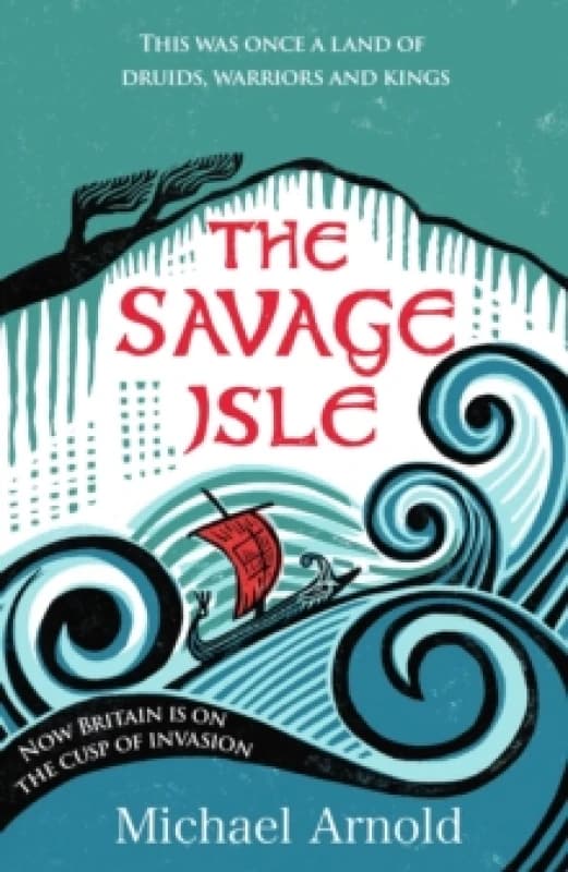 The Savage Isle Hardback