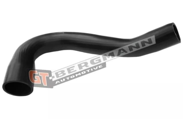 GT-BERGMANN GT52-519 Turbocharger Hose Rubber with fabric lining Rubber with fabric lining Charger Intake Hose (3314)