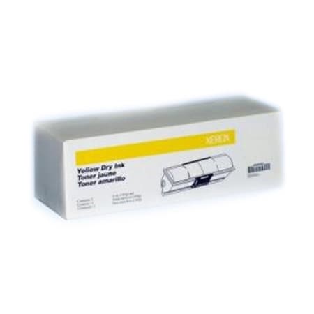Xerox 006R90220 Original Yellow Laser Toner Ink Cartridge