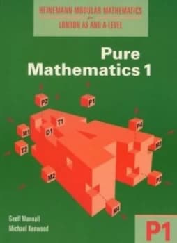 Pure Mathematics. 1 by Michael Kenwood Paperback