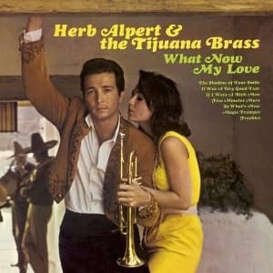 Herb Alpert & Tijuana Brass - What Now My Love Vinyl