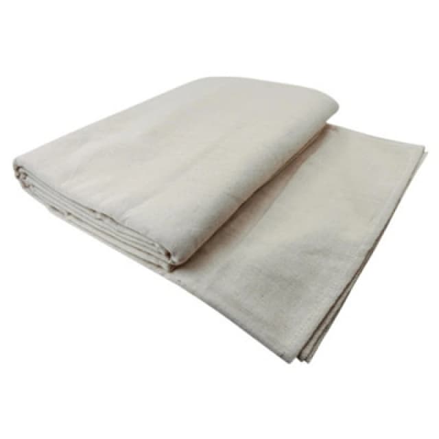 Draper 09665 Rollingdog Canvas-Guard 8482 Drop Cloth, 1.8 X 2.7M