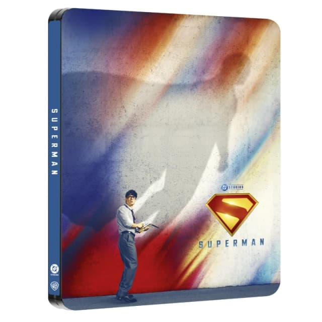 Superman Bluray 5051892256018