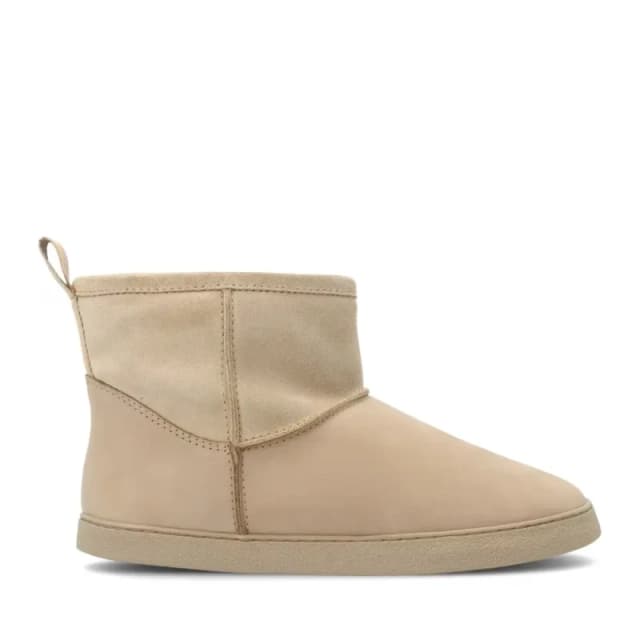 Groundies Womens boots Groundies Cozy Low Beige Female 39