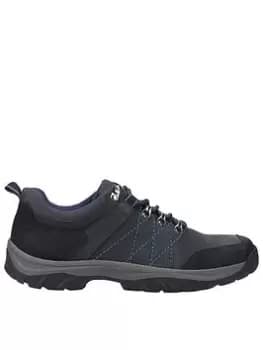Cotswold Toddington Shoe Male Navy UK Size 12