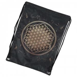 Official Gym Bag Mens - BMTH Flower Lif