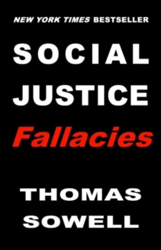 Social Justice Fallacies Hardback