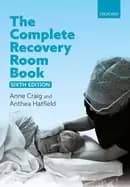complete recovery room book