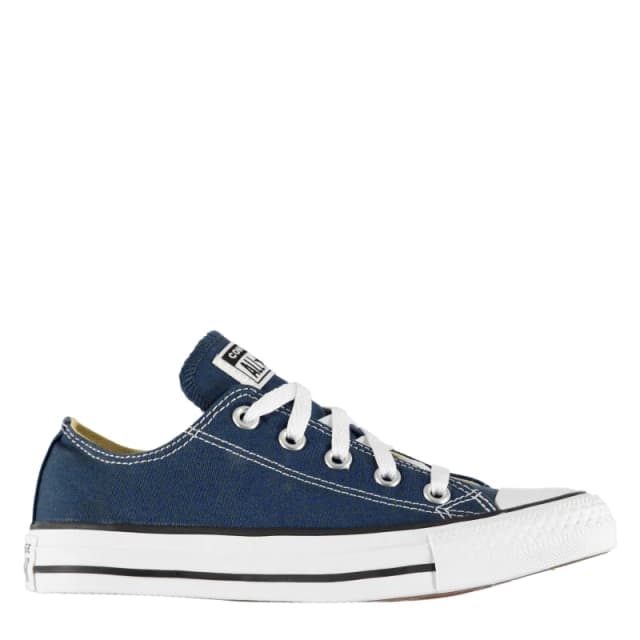 Converse Chuck Taylor All Star Classic Trainers Womens Navy 410 female 3.5 (36)