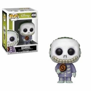 Barrel Nightmare Before Christmas Funko Pop Vinyl Figure
