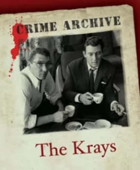 The Krays by James Morton Hardback