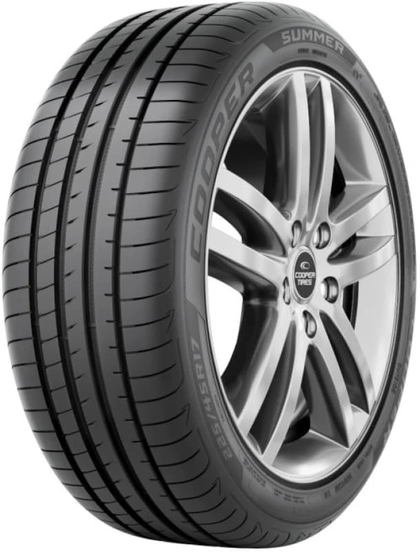 Cooper Summer ( 255/35 R18 94Y XL EVR, with Rim flange protection ) Summer tires