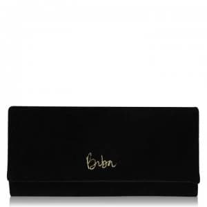 Biba Jewellery Roll Bag - Black