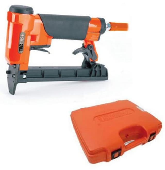 Tacwise A7116V Pneumatic 71 Series Air Upholstery Stapler Staple Gun 4-16mm