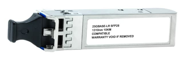 Origin Storage 10GBASE-LR SFP+ 1310nm 10km DOM Duplex LC SMF Transceiv