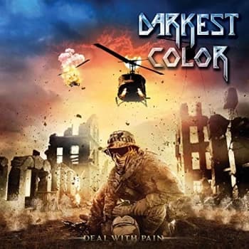 Darkest Color - Deal With Pain CD