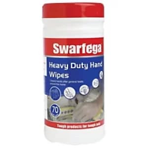Deb Hand Wipes Heavy Duty Pack of 70