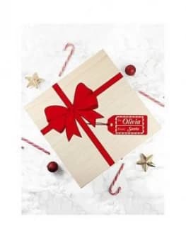 Treat Republic Personalised All Wrapped Up Christmas Eve Box