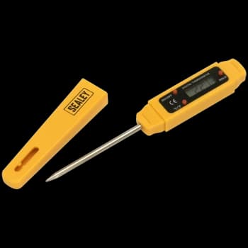 Sealey VS906 Mini Digital Thermometer