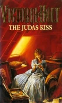 The Judas Kiss by Victoria Holt Paperback