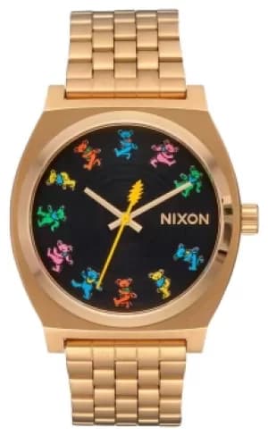 Nixon Grateful Dead Time Teller Marching Bears A1341-1013-00 Watch