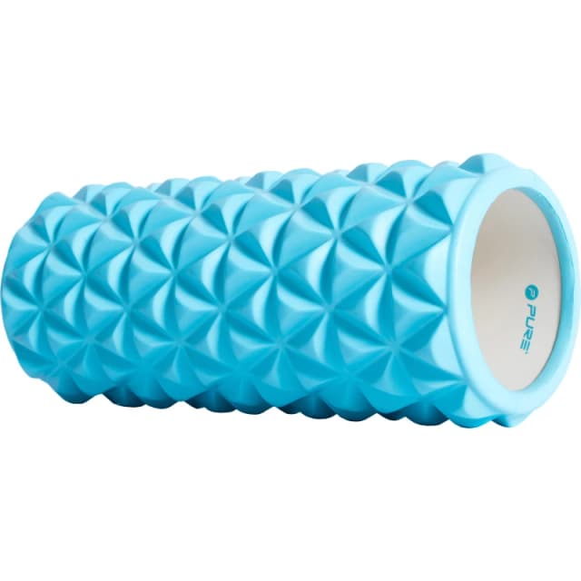 Pure2Improve Pure2Improve Yogaroller Blue unisex 33cm