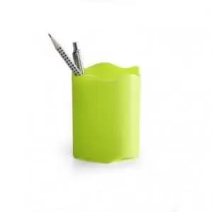 Durable Trend Pen Cup Green