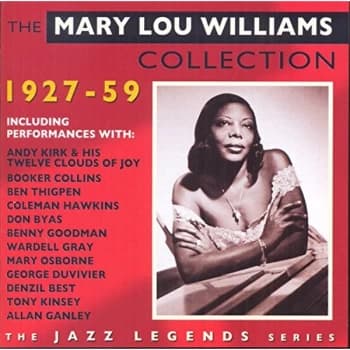 Mary Lou Williams - The Mary Lou Williams Collection CD