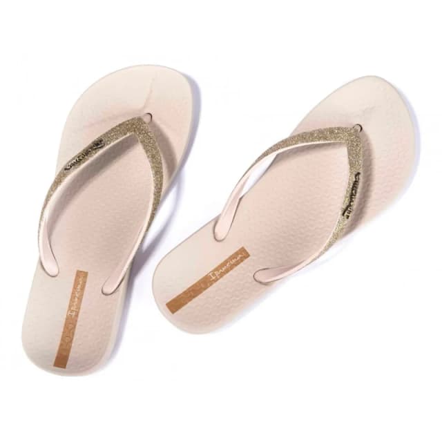 Ipanema Womens flip-flops Ipanema Anat Lolita Beige Female 37
