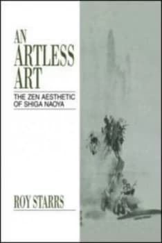 An Artless Art by Roy Starrs Hardback