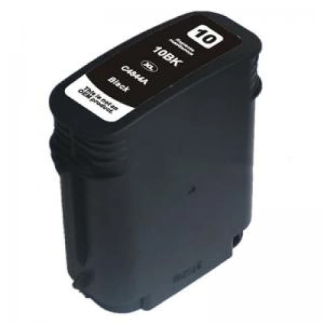HP 10 Black Original Ink Cartridge