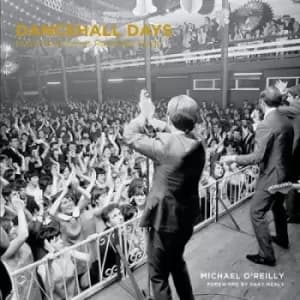 Dancehall days - Michael O'Reilly - Hardback - Used