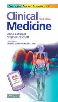 Saunders Pocket Essentials of Clinical Medicine by Anne Ballinger Paperback