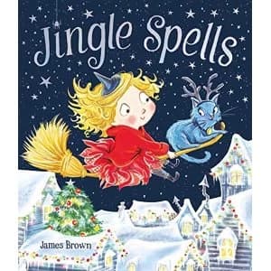 Jingle Spells Paperback / softback 2018