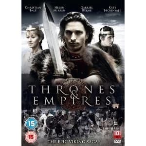 Thrones And Empires DVD