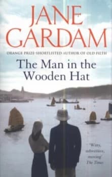 The Man in the Wooden Hat by Jane Gardam Paperback