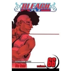 Bleach, Vol. 66 : 66