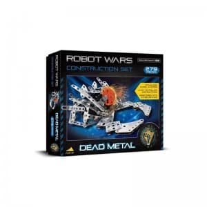 Robot Wars Dead Metal Construction Set