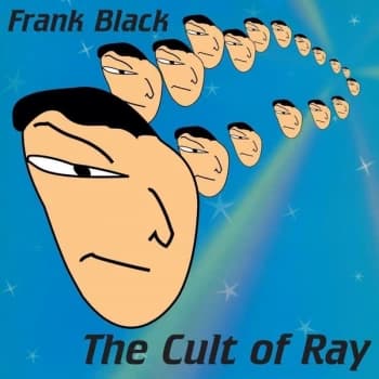 Frank Black - The Cult Of Ray Blue Vinyl