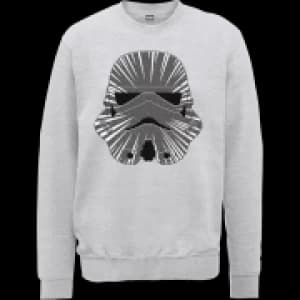 Star Wars Hyperspeed Stormtrooper Sweatshirt - Grey - L