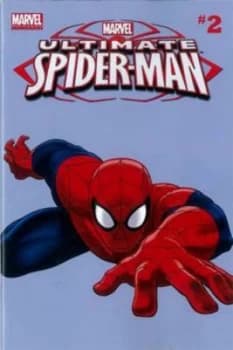 Ultimate Spider-Man Comic Readers. Volume 2 by Marvel Comics Book