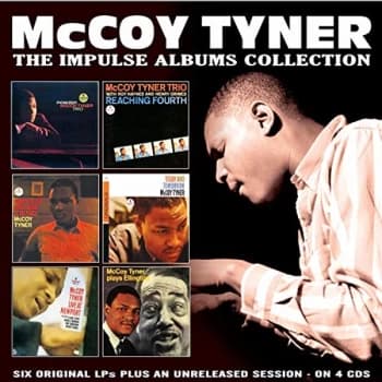 McCoy Tyner - The Impulse Albums Collection CD