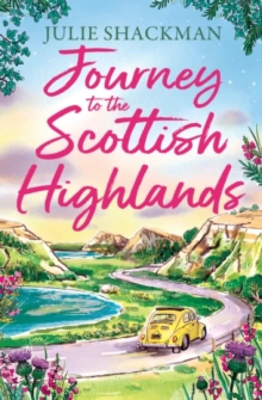Journey to the Scottish Highlands. Paperback. By Julie Shackman Books