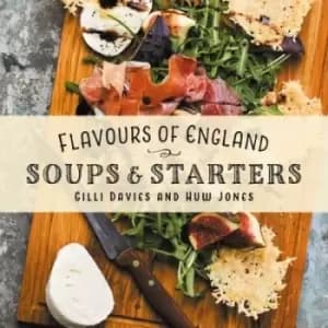 Starters & soups by Gilli Davies