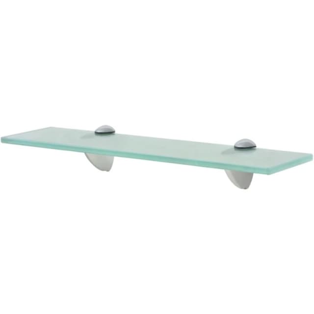 Floating Shelf Glass 40x10cm 8 mm