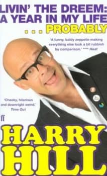Livin the Dreem by Harry Hill Book