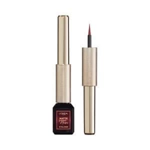 LOreal Signature Liquid Eyeliner Matte 05 Burgundy 05