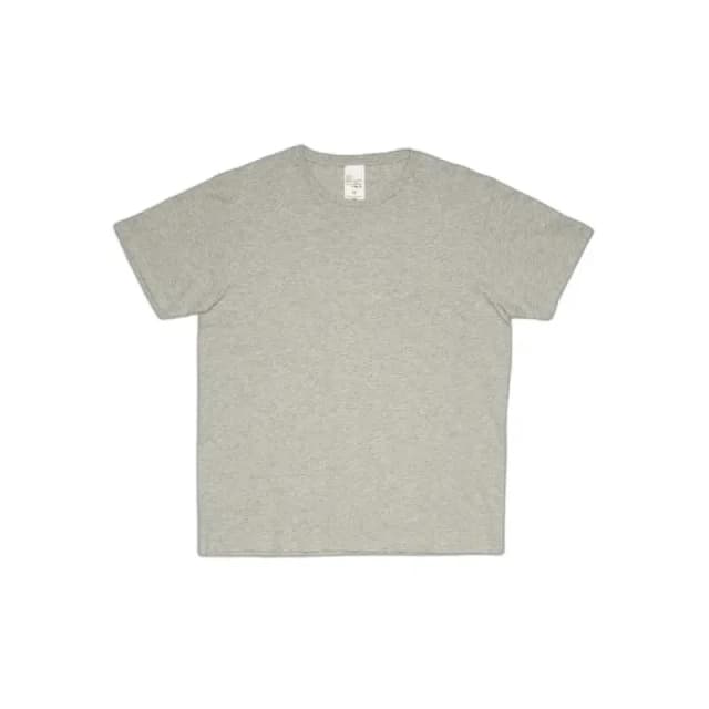 Nudie Jeans Round neck T-Shirt Nudie Jeans Roffe Melange Gris Unisex L