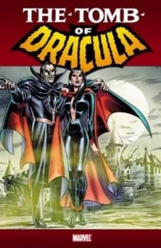 Tomb of Dracula Vol. 2 by Marv Wolfman Book