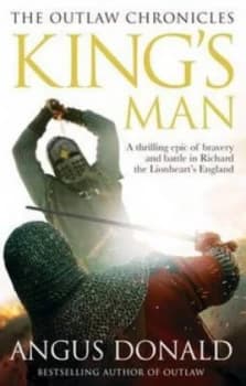 Kings Man by Angus Donald Paperback